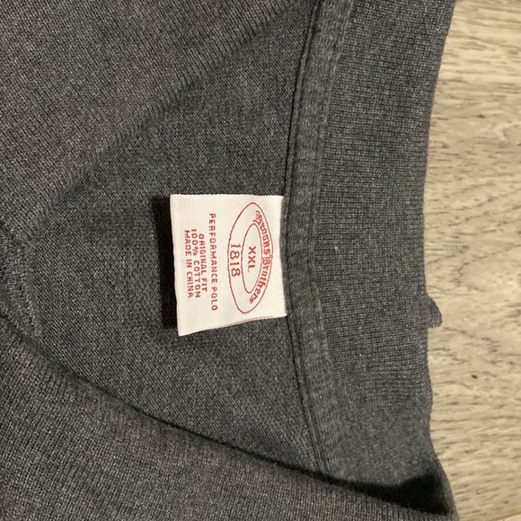 Brooks Brothers 2X Men’s Polo - Picture 2 of 4